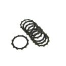 CLUTCH-FRICTION-SET-CARBO