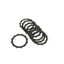 CLUTCH FRICTION SET CARBO