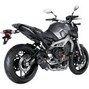 Akrapovic Auspuffanlage Racing SS/CF MT-09