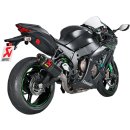 Akrapovic Auspuffanlage Racing SS/CF ZX10R 16