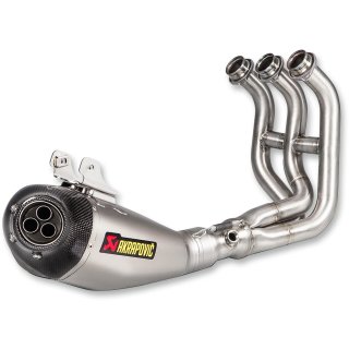 Akrapovic Auspuffanlage Racing SS/TI MT-09 17