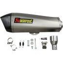 Akrapovic Endschalldämpfer SS MP3 400/500