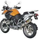 Akrapovic Endschalldämpfer TI R1200GS 04-09