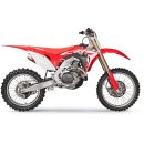 Akrapovic Auspuffanlage Racing SS/TI CRF450