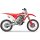 Akrapovic Auspuffanlage Racing SS/TI CRF450