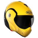 ROOF Helm Boxxer Carbon-Yellow