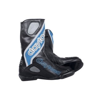 Stiefel Evo Sports GTX schwarz-blau