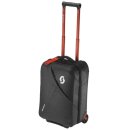 Scott Bag Travel Softcase 40 - dark grey/red clay/one size