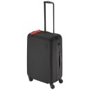 Scott Bag Travel Hardcase 70 - black/red clay/one size