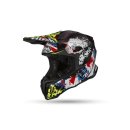 Airoh Motocross Helm Twist Crazy glänzend