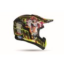 Airoh Motocross Helm Switch Flipper glänzend