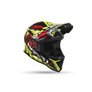 Airoh Motocross Helm Archer Grim glänzend