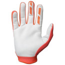 Seven Kinder Handschuhe Annex 7 Dot coral