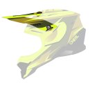 Oneal Ersatzvisier 3SRS Helm RIFF 2.0 olive/neon gelb