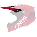 Oneal Ersatzvisier 10SRS Hyperlite Helm CORE rot/schwarz