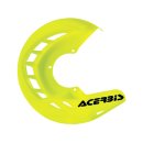 ACERBIS Bremsscheibenschutz X-Brake V. Neongelb