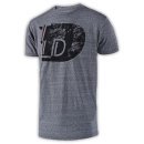TLD Ledge T-Shirt Vintage Gray Snow