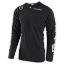 TLD Se Air Jersey; Solo Black