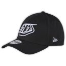TLD Shield Hat; Black Md/