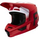 Fox Motocross Helm V1 Werd [Flm Rd]