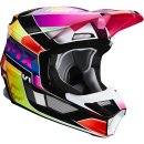 Fox Motocross Helm V1 Yorr [Mul]