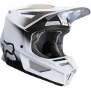 Fox Motocross Helm V2 Vlar [weiss]