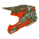 ONeal 5SRS Polyacrylite Motocross Helm HR
