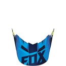 Fox Mx16 V1 Helm Visier-Race [Blu/Ylw]