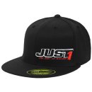 JUST1 Cap Solid Black