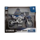 Miniatuur motor RHC Yamaha Racing Team C. Webb  0,05