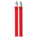 Sidi (Nr. 45) Straps Extra lang Red Fluo