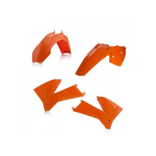 ACERBIS Plastiksatz Exc/-F 05-07 Orange