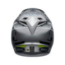 Bell MX 9 Mips Motocross Helm grau schwarz