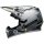Bell MX 9 Mips Motocross Helm grau schwarz