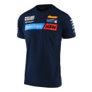 TLD T-Shirt KTM Sportswear 2020 navy