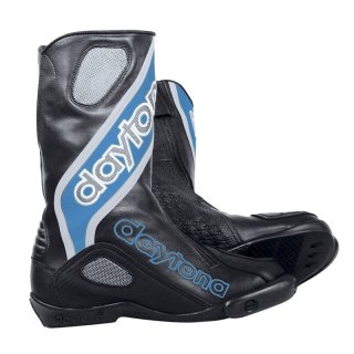 Daytona Stiefel Evo Sports GTX schwarz-blau