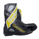 Daytona-Stiefel-Evo-Sports-GTX-schwarz-gelb