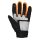 iXS Handschuhe Urban Samur-Air 1.0 schwarz-orange-grau