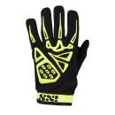 iXS Handschuhe Tour Pandora Air schwarz-gelb