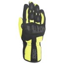 Germas Handschuhe Flow schwarz-gelb fluo