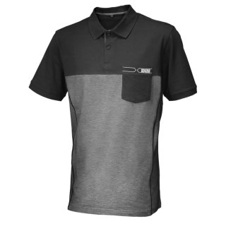 iXS-Polo-Shirt-iXS-Team-grau-schwarz