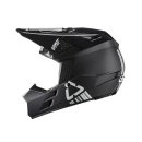 Leatt Helm GPX 3.5 schwarz-weiss