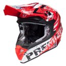 Premier-Motocrosshelm-Exige-ZX2-weiss-rot-schwarz