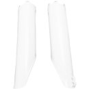 Fork Covers Crf450 13 Wht