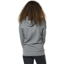 Fox Centered Hoodie [Gry/Org]