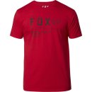 Fox Non Stop Kurzarm Premium T-Shirt [Chili]
