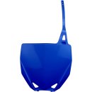 Plate# Front Yz65 19- Blue