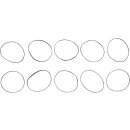 Cometic O-RING 26434-76A 10PK