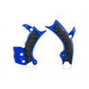 ACERBIS Rahmenschutz Yzf/Wrf 18- X-Grip Blau