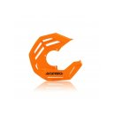 ACERBIS Bremsscheibenschutz X-Future V. Orange